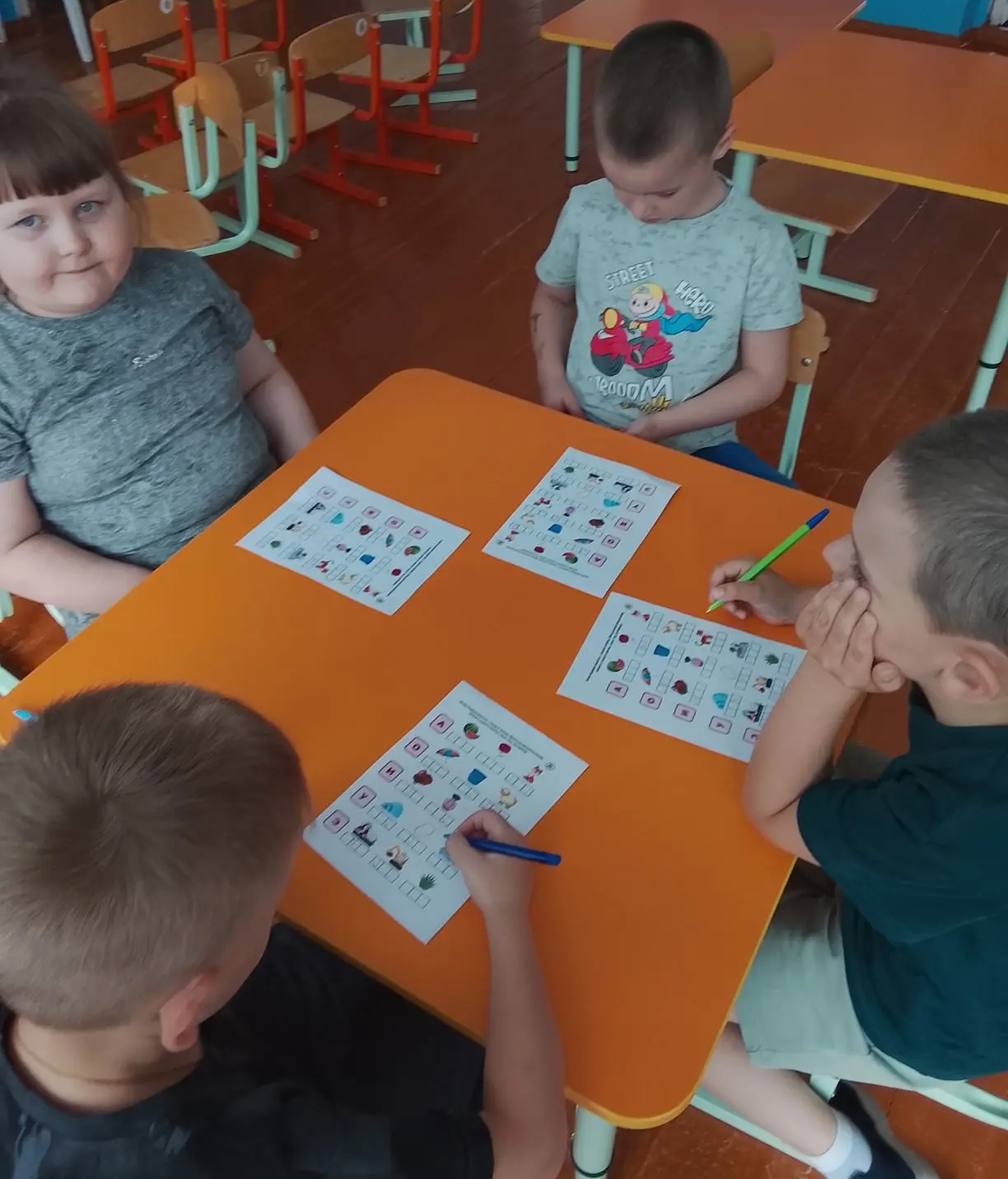 Мой родной язык