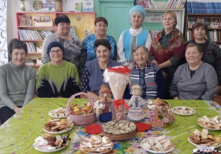 Лучше мамы в мире нет!   