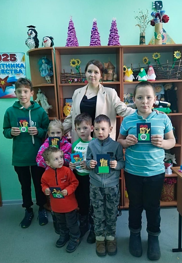 Папа в объективе