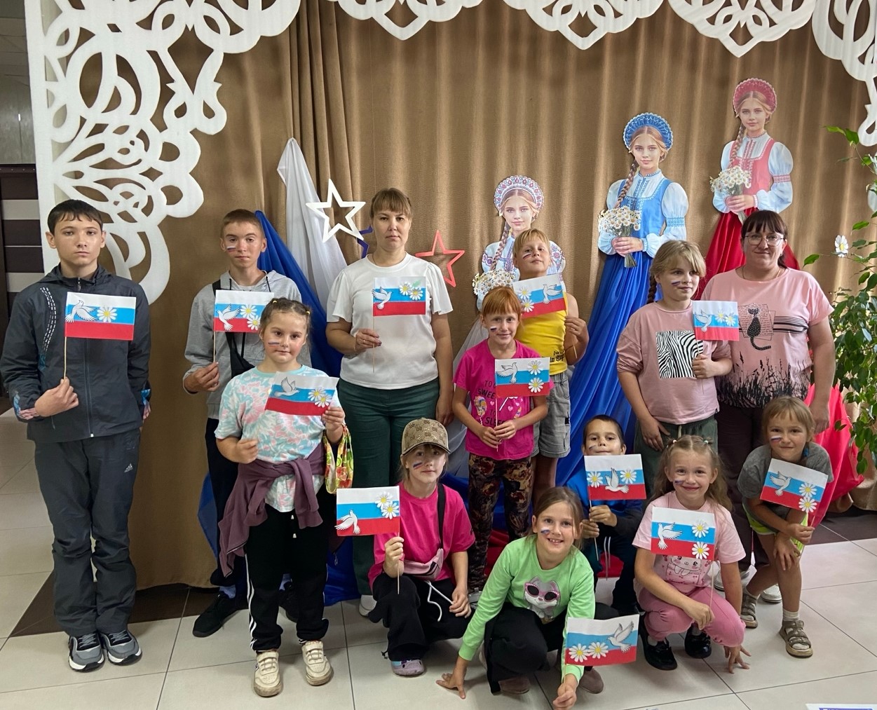 Летняя передышка. Второй сезон 