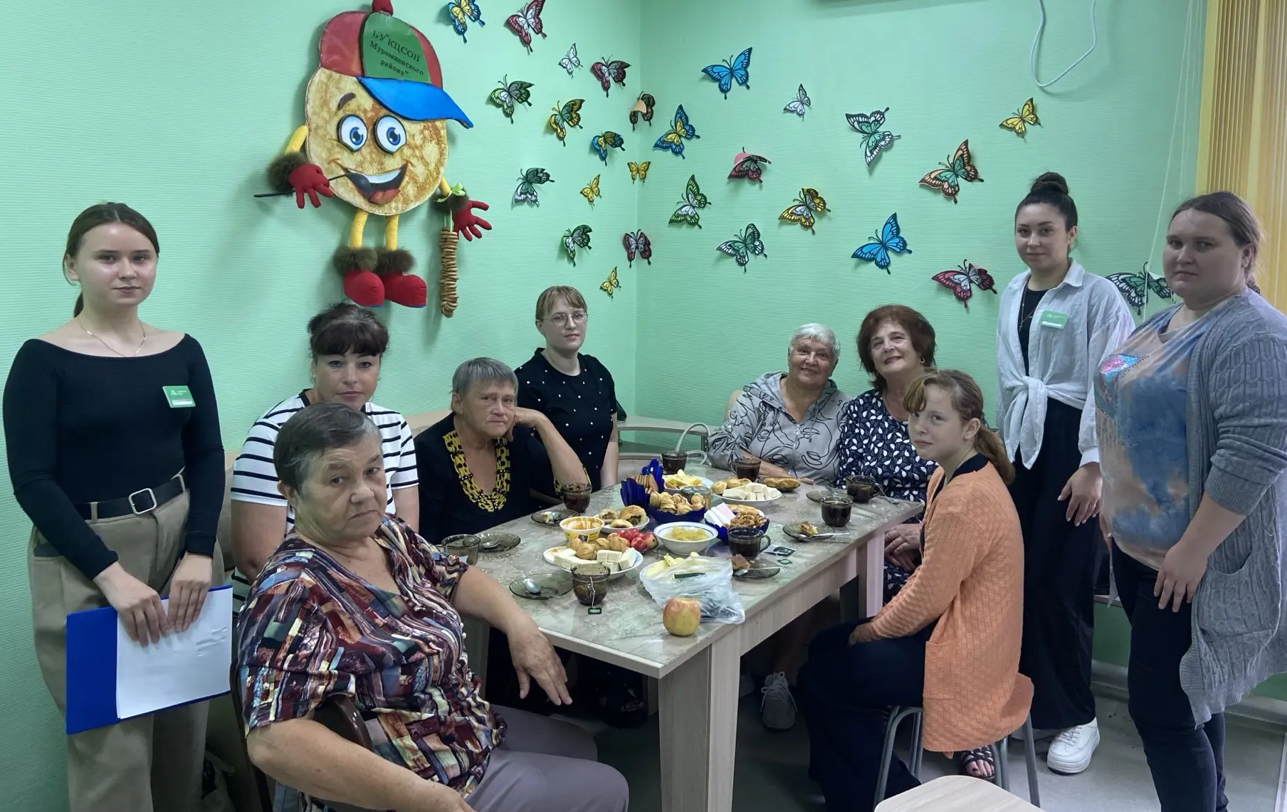 Три Спаса 