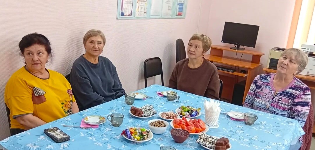 Осенняя мелодия души 