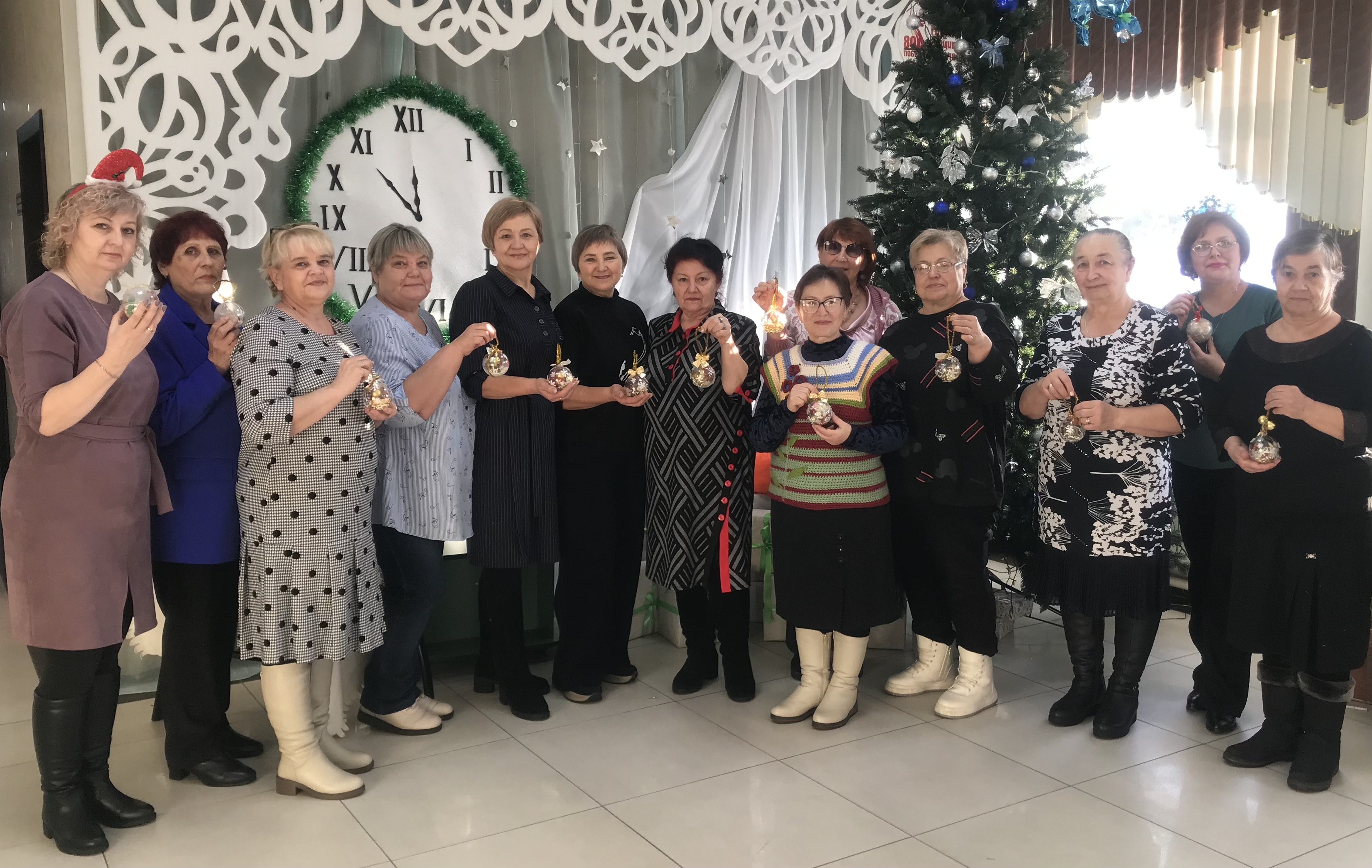 Новогодние чудеса 