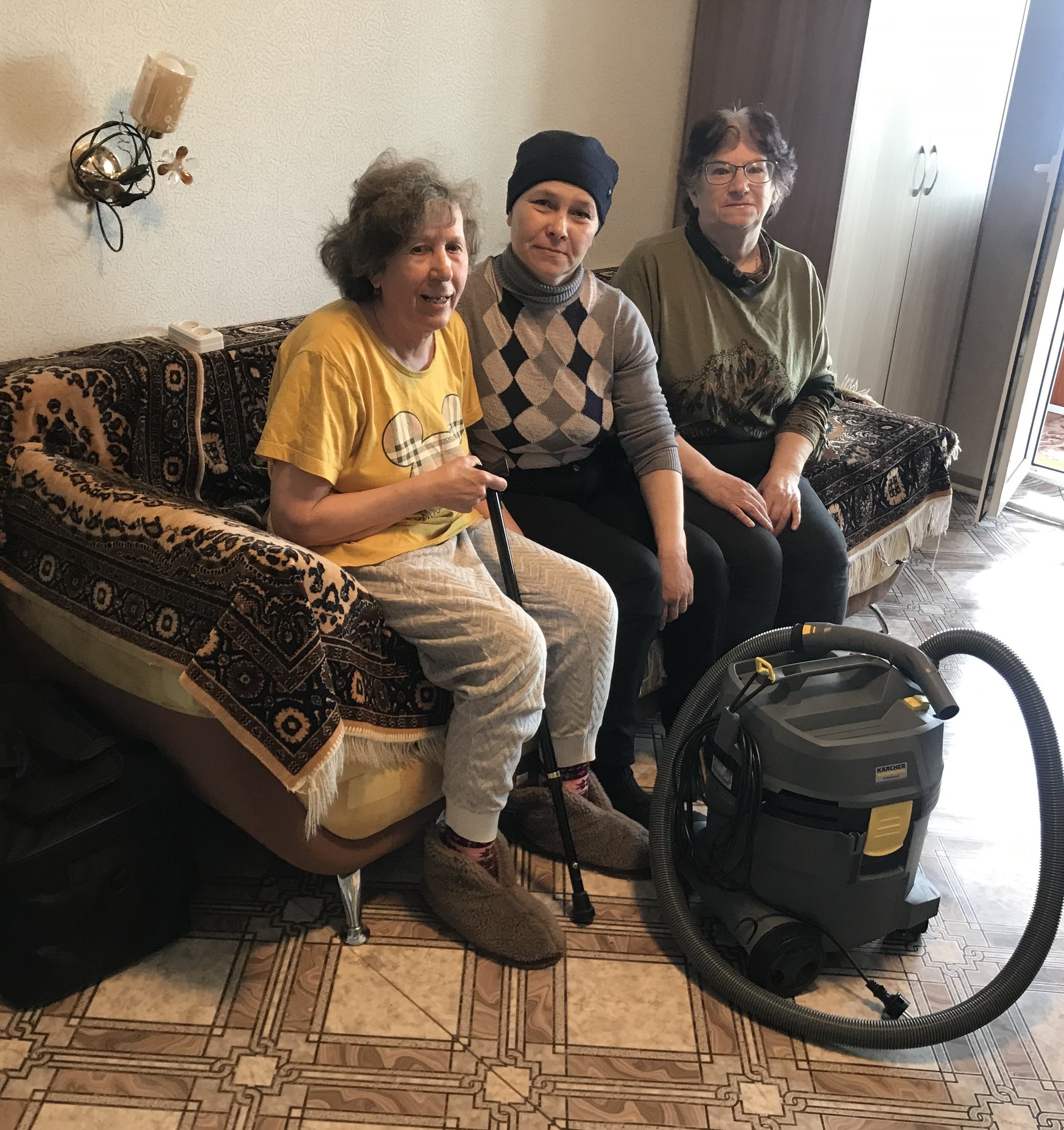 В Муромцевском районе стартовала реализация проекта 