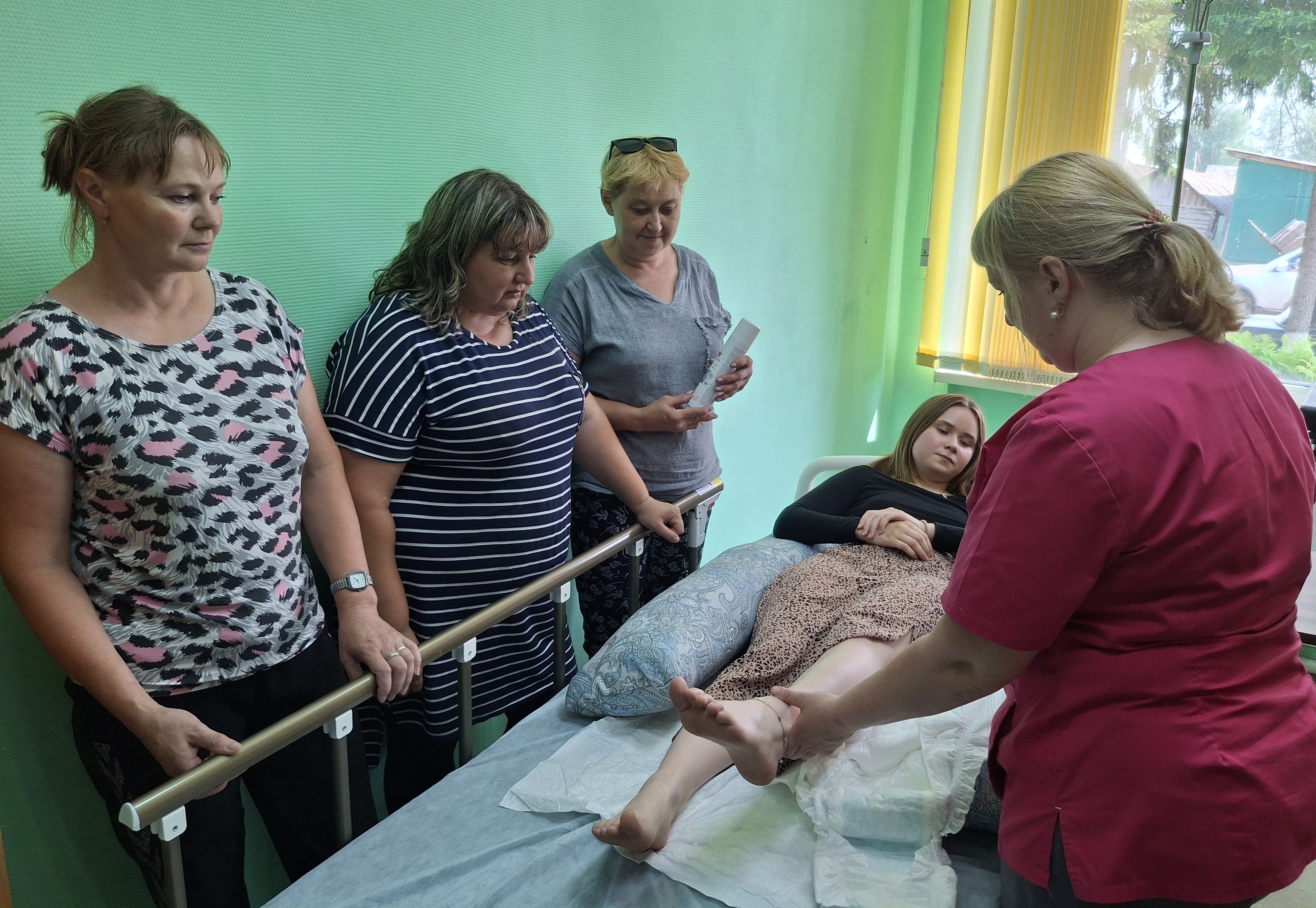 Абсорбирующее белье, виды, замена