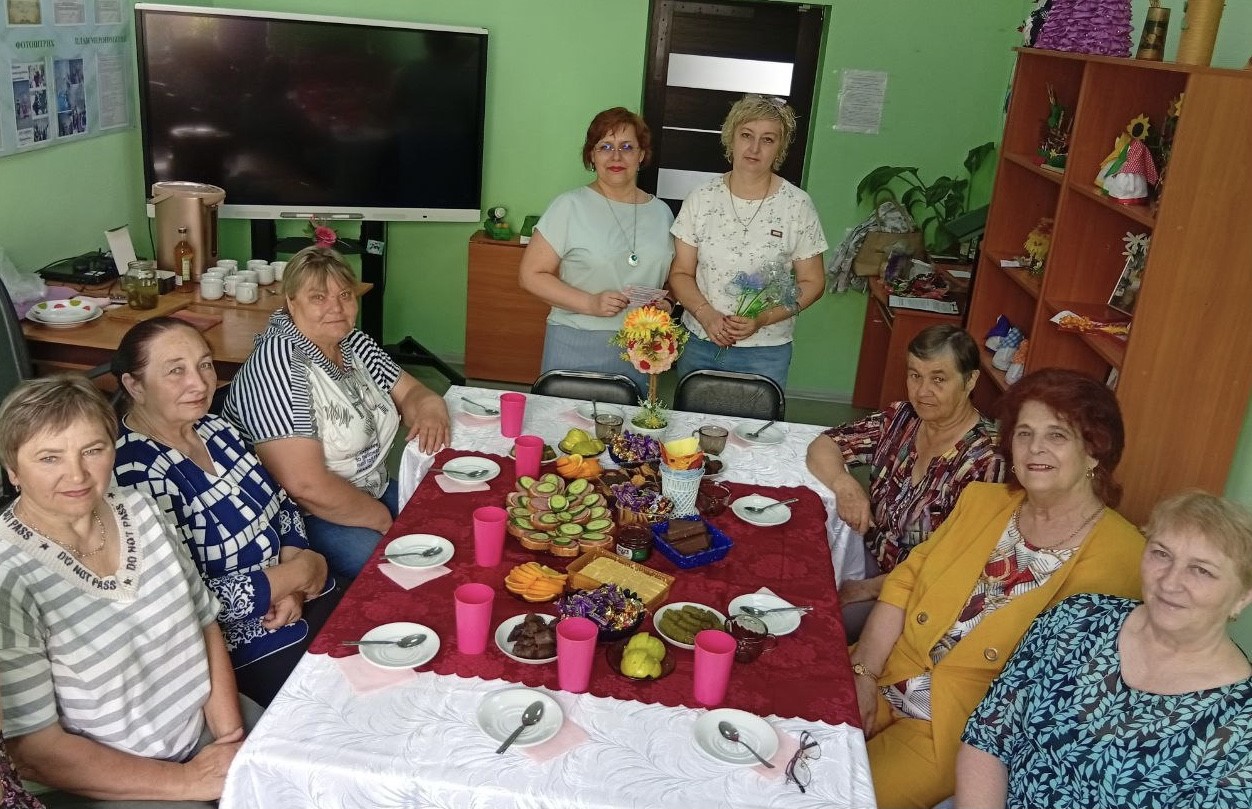 Душевной щедрости нет срока!