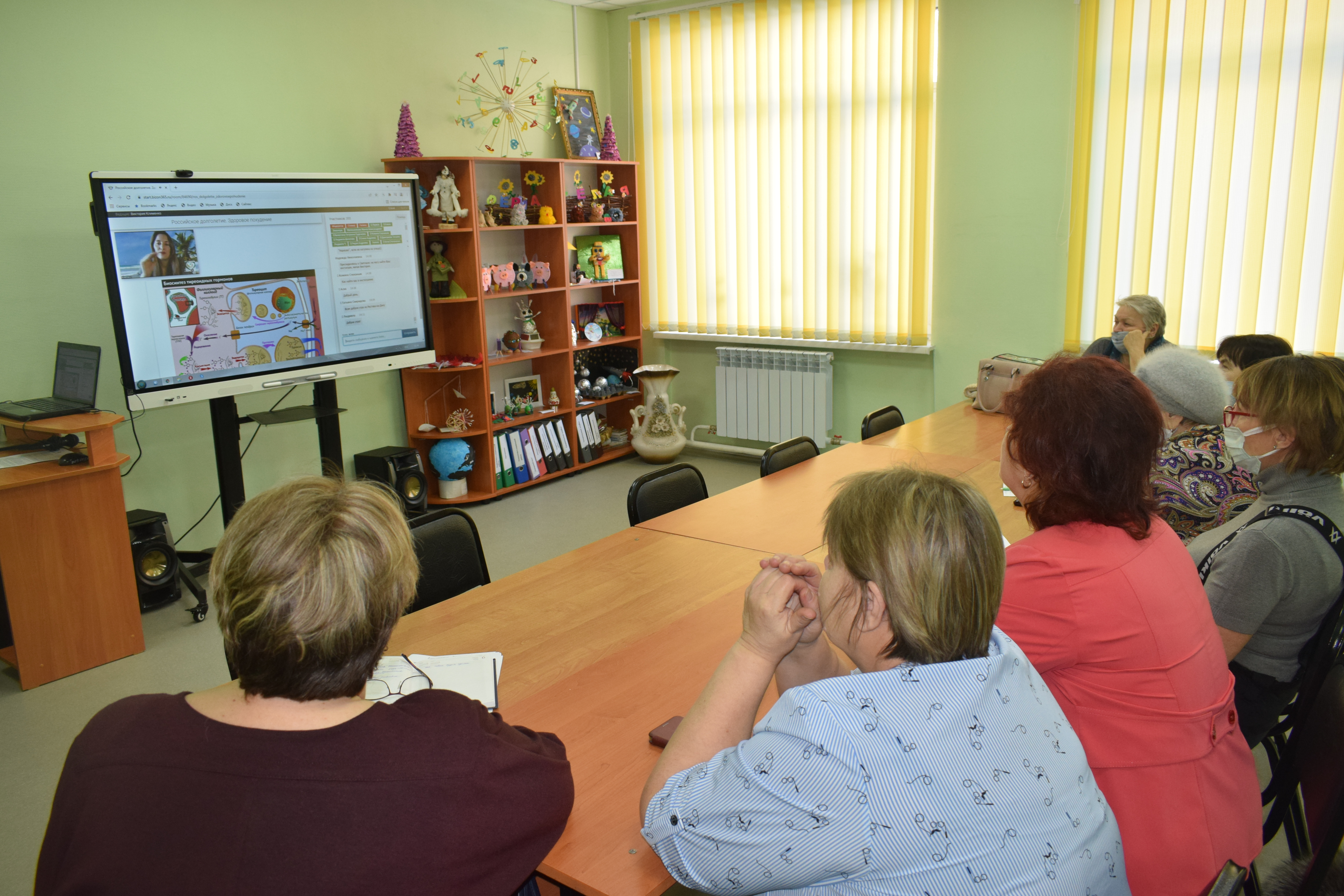 Комплексный центр Муромцевского района и Ассоциация Активных Пенсионеров подписали соглашение о сотрудничестве