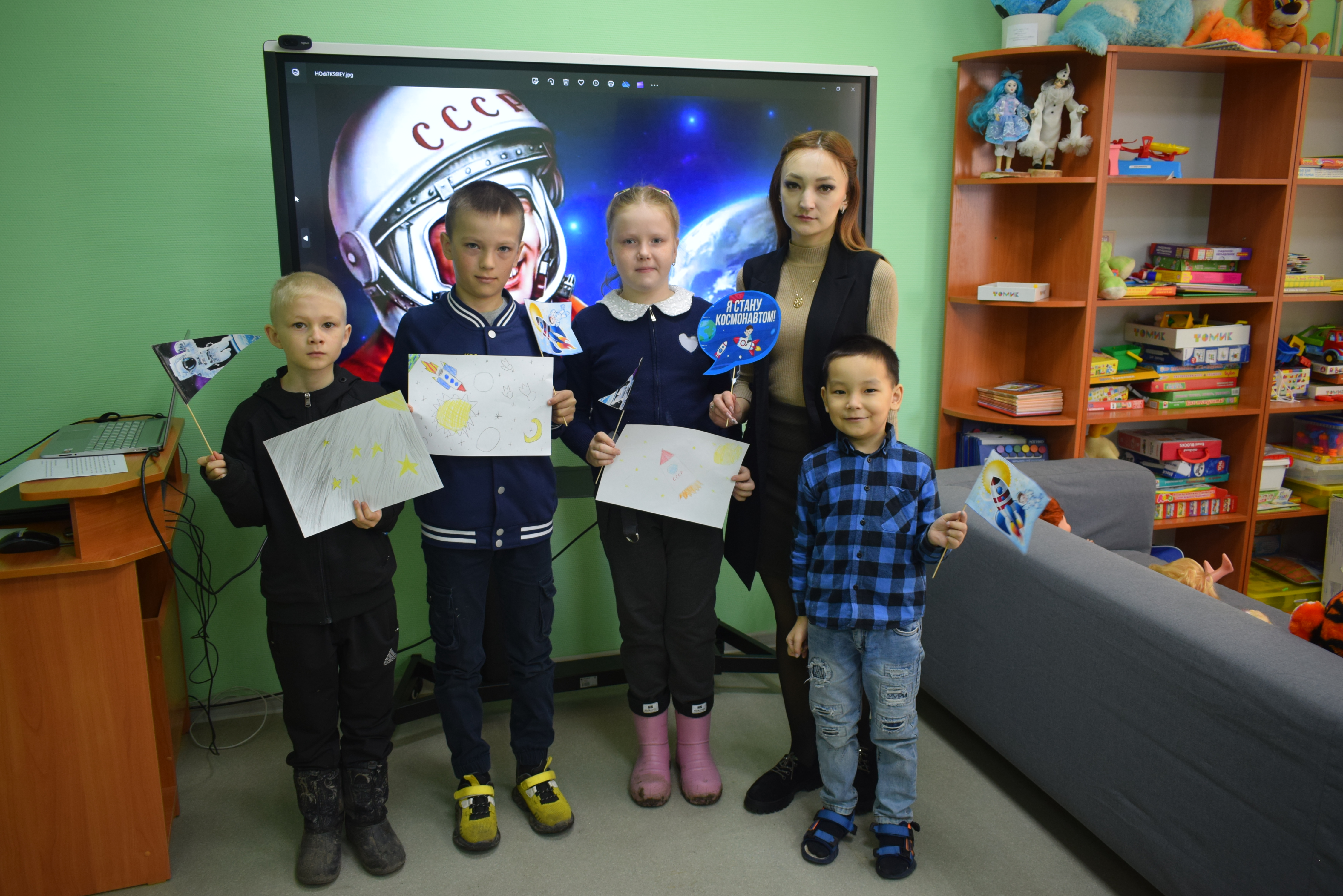12 апреля в России отмечают день Космонавтики