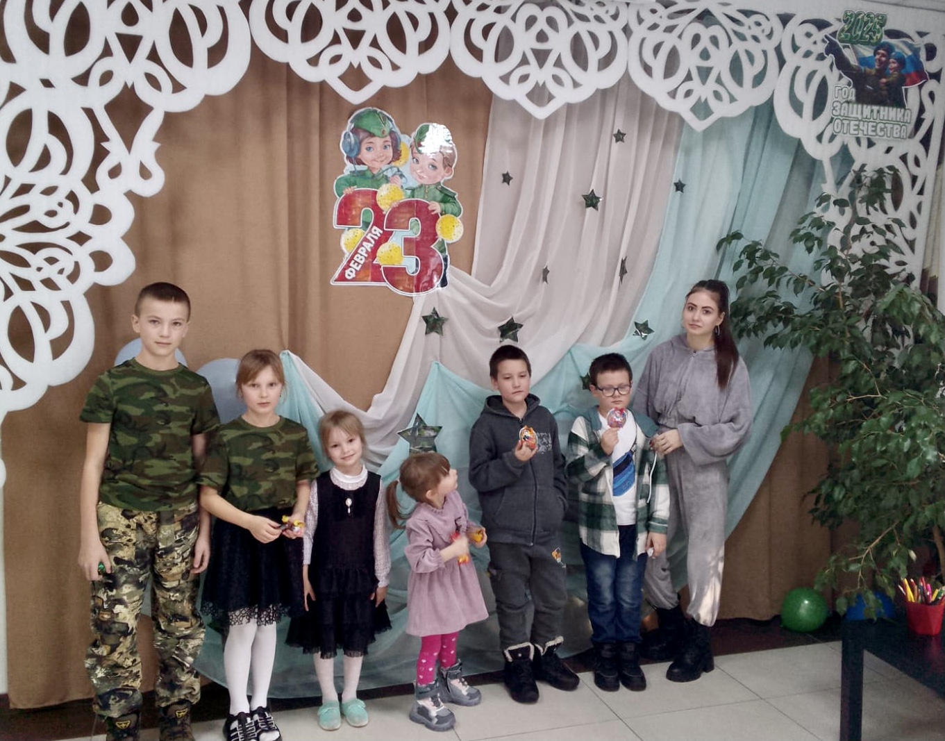 Разрешите поздравить?!
