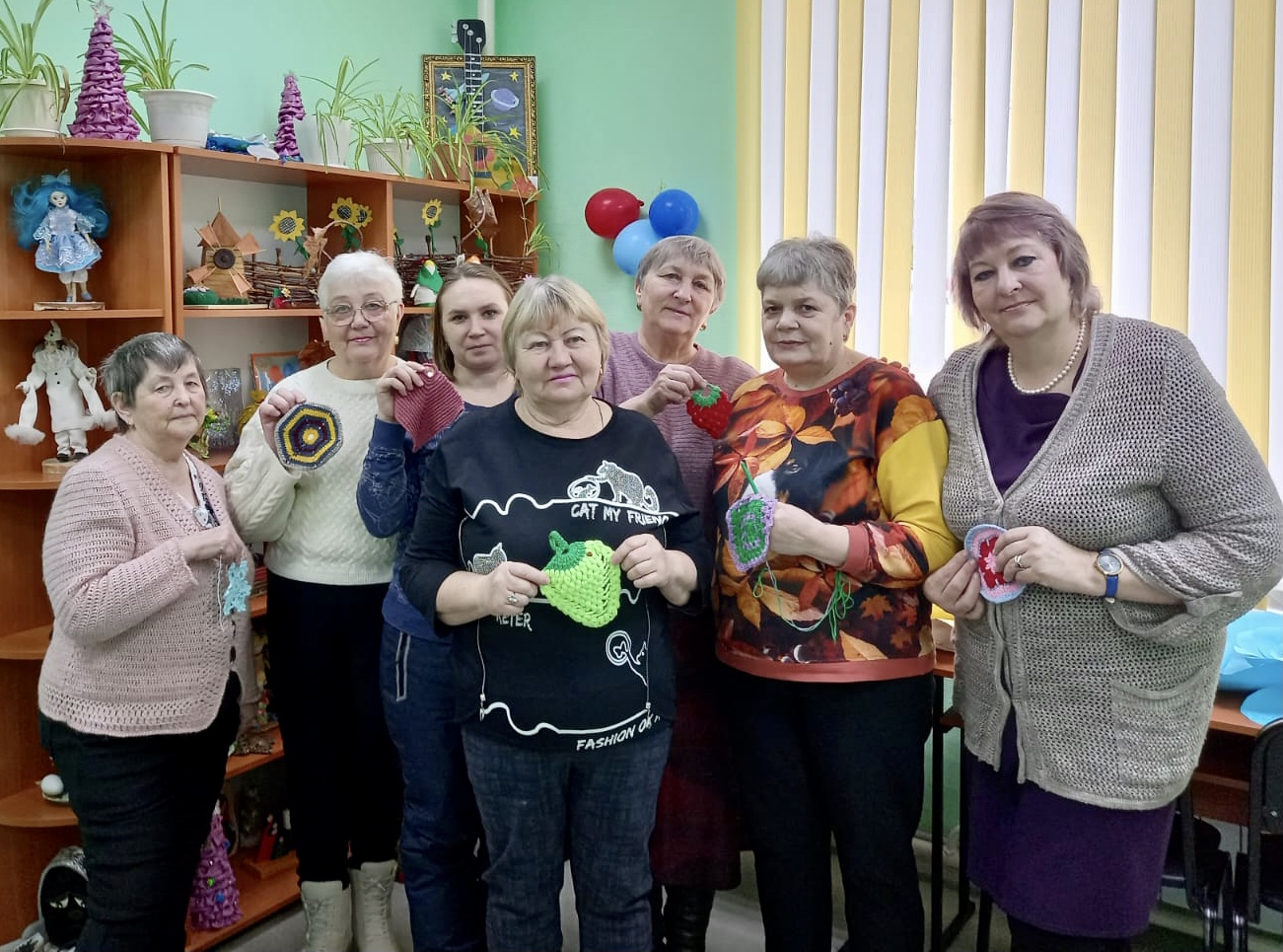 Волшебный клубок.