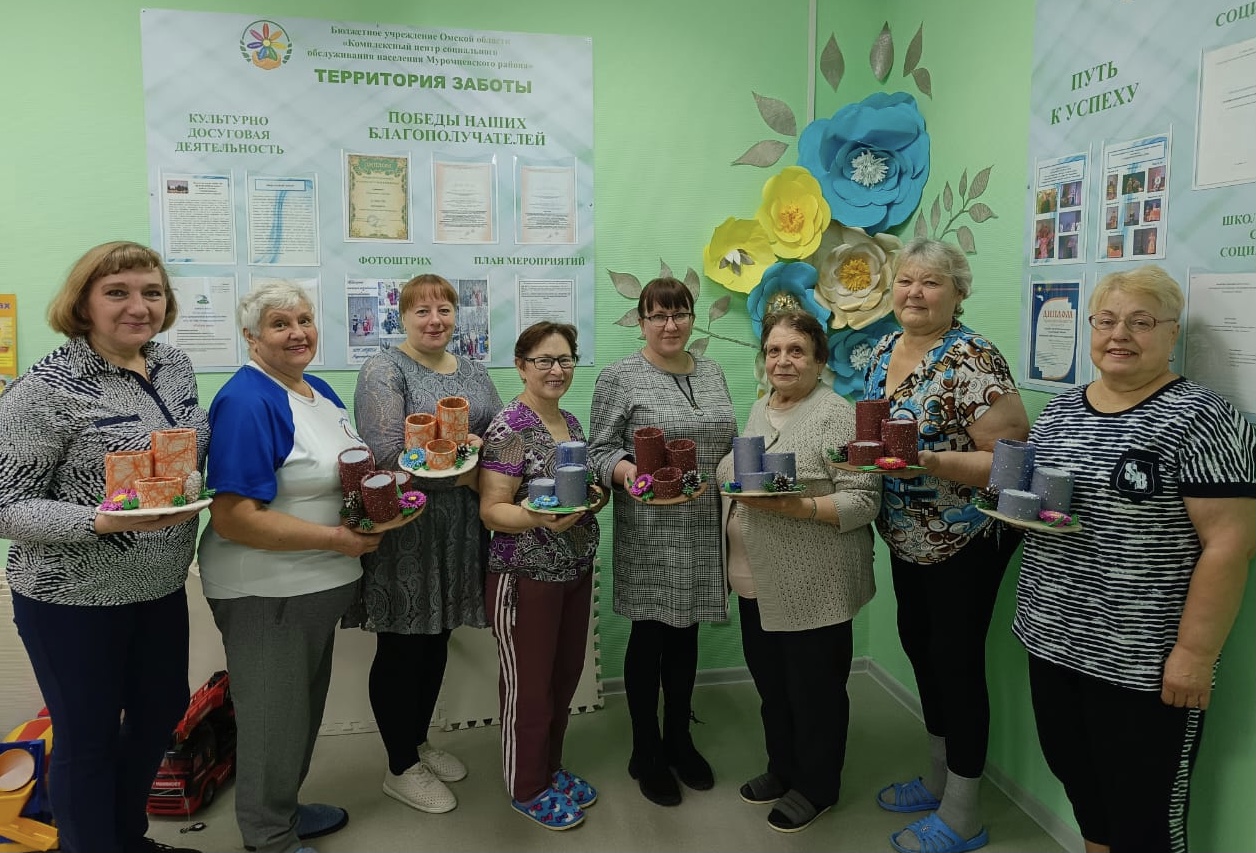 Родник здоровья и долголетия!